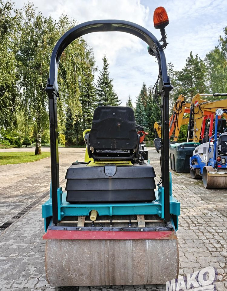 Ammann AV26-2 - Cilindru compactor: Foto 4 Ammann AV26-2 - Cilindru compactor: Foto 4