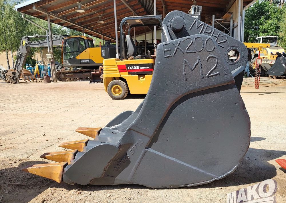 Łyżka 100cm do koparki Miller fi 80 - Ataşament pentru Utilaje constructii: Foto 4 Łyżka 100cm do koparki Miller fi 80 - Ataşament pentru Utilaje constructii: Foto 4