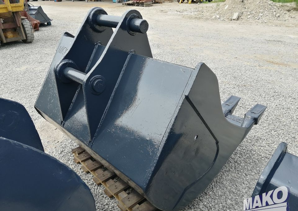Łyżka 155cm do koparki Miller fi 80 - Ataşament pentru Utilaje constructii: Foto 3 Łyżka 155cm do koparki Miller fi 80 - Ataşament pentru Utilaje constructii: Foto 3