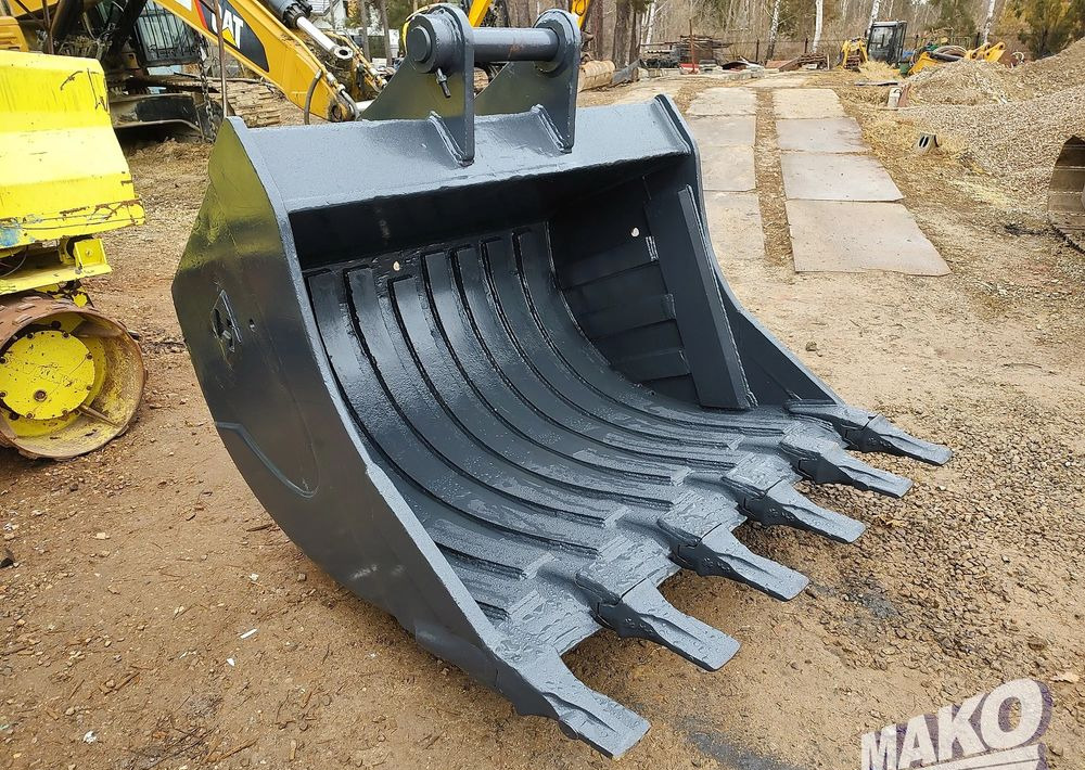 Łyżka 160cm do koparki Miller fi 80 - Ataşament pentru Utilaje constructii: Foto 3 Łyżka 160cm do koparki Miller fi 80 - Ataşament pentru Utilaje constructii: Foto 3