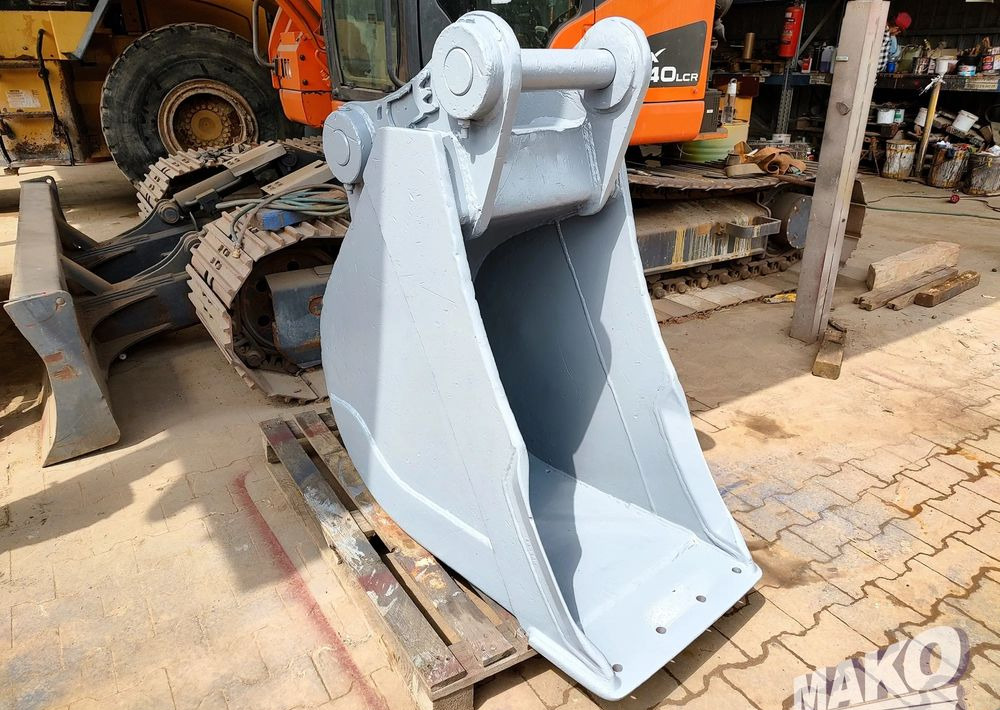 Łyżka 60cm do koparki Miller fi 80 - Ataşament pentru Utilaje constructii: Foto 3 Łyżka 60cm do koparki Miller fi 80 - Ataşament pentru Utilaje constructii: Foto 3