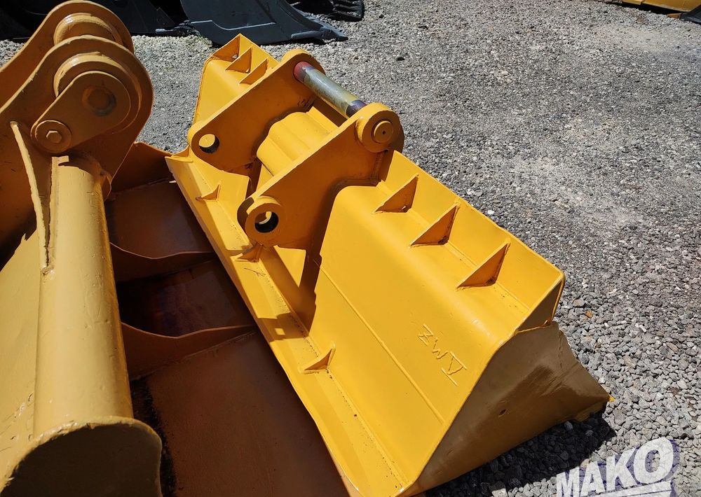 Łyżka skarpowa 200cm Liebherr SW48 - Ataşament pentru Utilaje constructii: Foto 5 Łyżka skarpowa 200cm Liebherr SW48 - Ataşament pentru Utilaje constructii: Foto 5