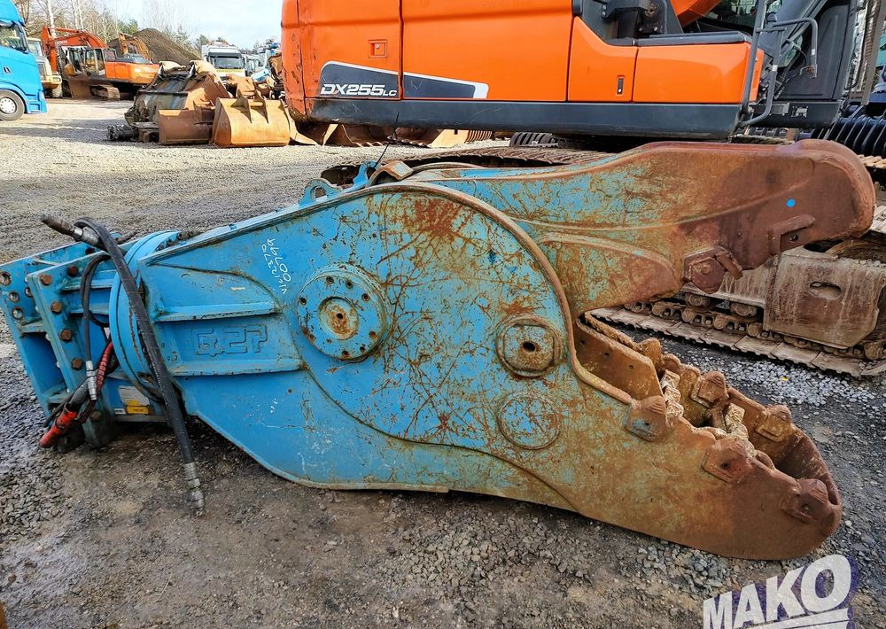 Nożyce wyburzeniowe Sandhurst Zato G27 Predator - Ataşament pentru Utilaje constructii: Foto 3 Nożyce wyburzeniowe Sandhurst Zato G27 Predator - Ataşament pentru Utilaje constructii: Foto 3