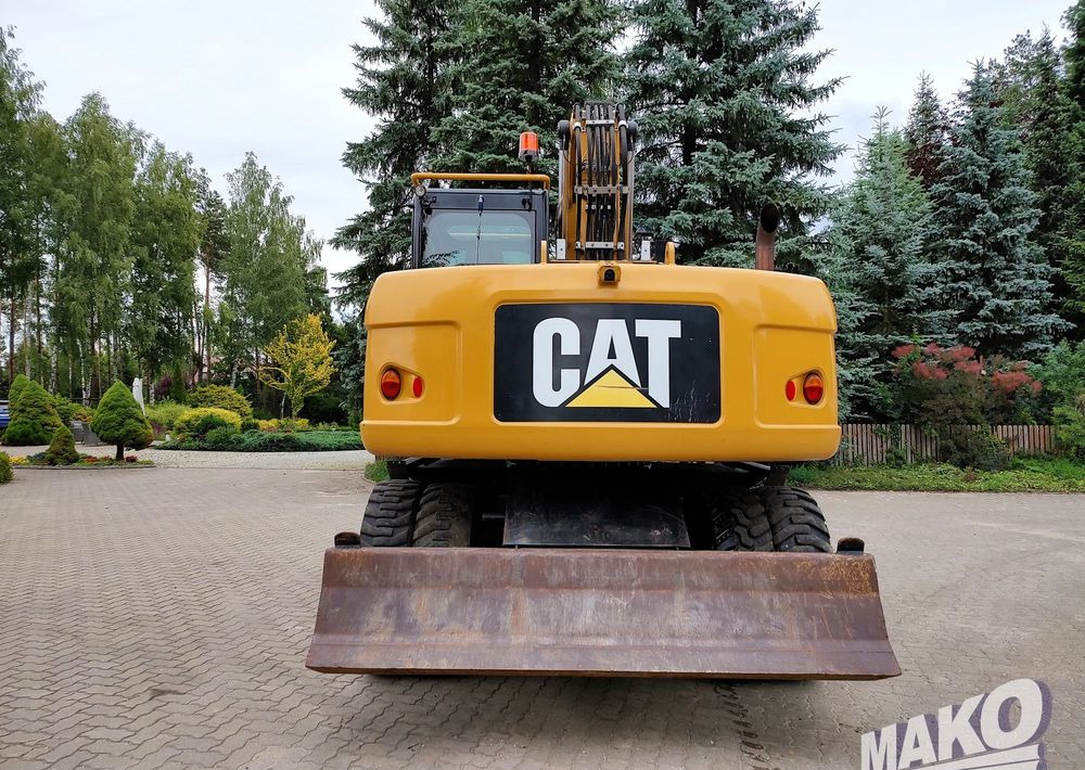 Caterpillar M313D - Excavator pe roţi: Foto 3 Caterpillar M313D - Excavator pe roţi: Foto 3