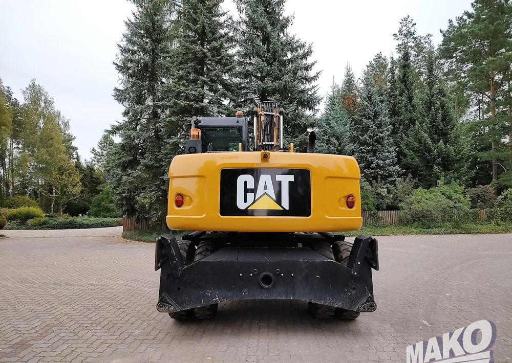 Caterpillar M313D - Excavator pe roţi: Foto 3 Caterpillar M313D - Excavator pe roţi: Foto 3