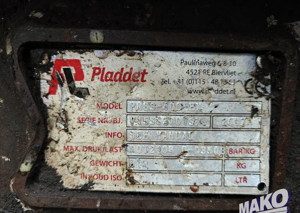 Doosan DX140LCR-5 - Excavator pe şenile: Foto 5 Doosan DX140LCR-5 - Excavator pe şenile: Foto 5