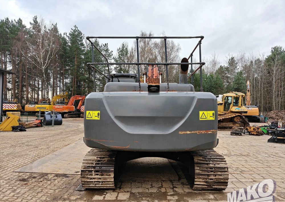 Hitachi ZX210LC-5B - Excavator pe şenile: Foto 4 Hitachi ZX210LC-5B - Excavator pe şenile: Foto 4