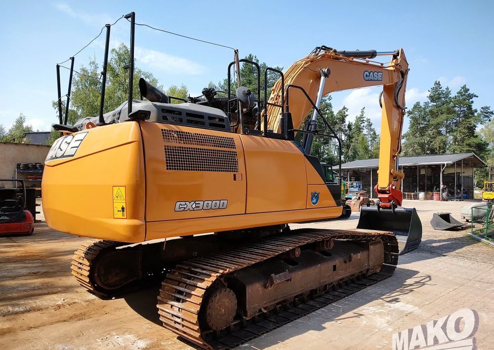 Komatsu CX 300D - Excavator pe şenile: Foto 4 Komatsu CX 300D - Excavator pe şenile: Foto 4
