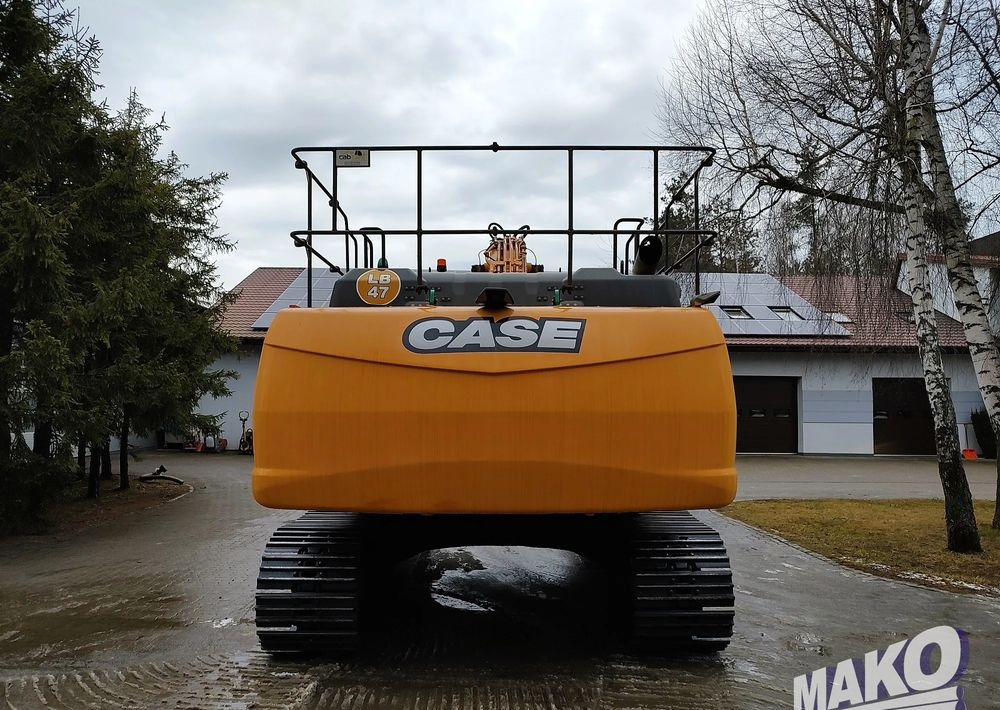 Komatsu CX370D - Excavator pe şenile: Foto 3 Komatsu CX370D - Excavator pe şenile: Foto 3