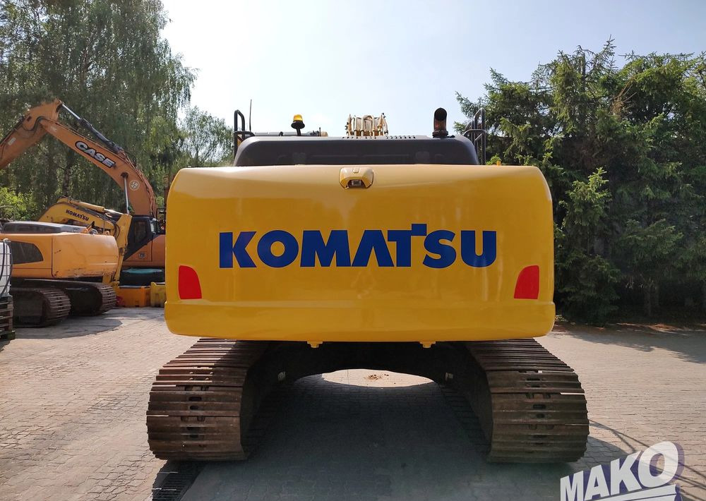 Komatsu PC240LC-10 - Excavator pe şenile: Foto 5 Komatsu PC240LC-10 - Excavator pe şenile: Foto 5