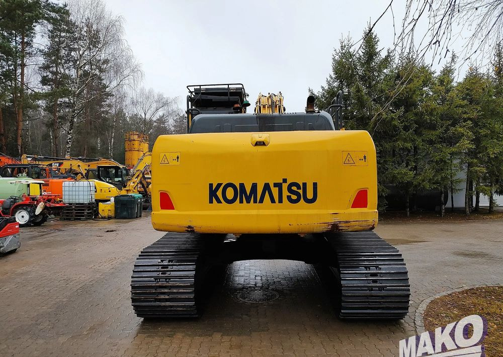 Komatsu PC290LC-10 - Excavator pe şenile: Foto 4 Komatsu PC290LC-10 - Excavator pe şenile: Foto 4