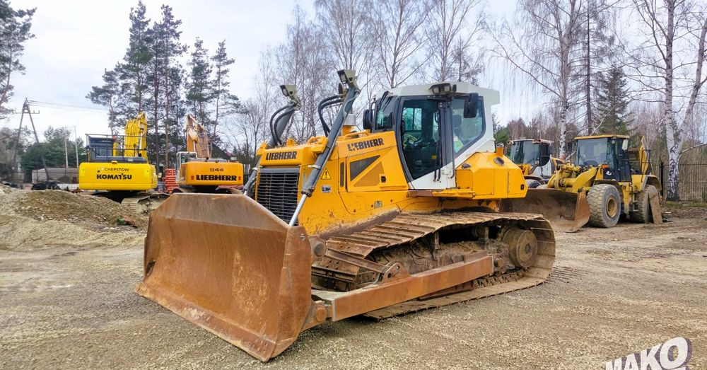 Liebherr PR736LGP - Buldozer: Foto 1 Liebherr PR736LGP - Buldozer: Foto 1