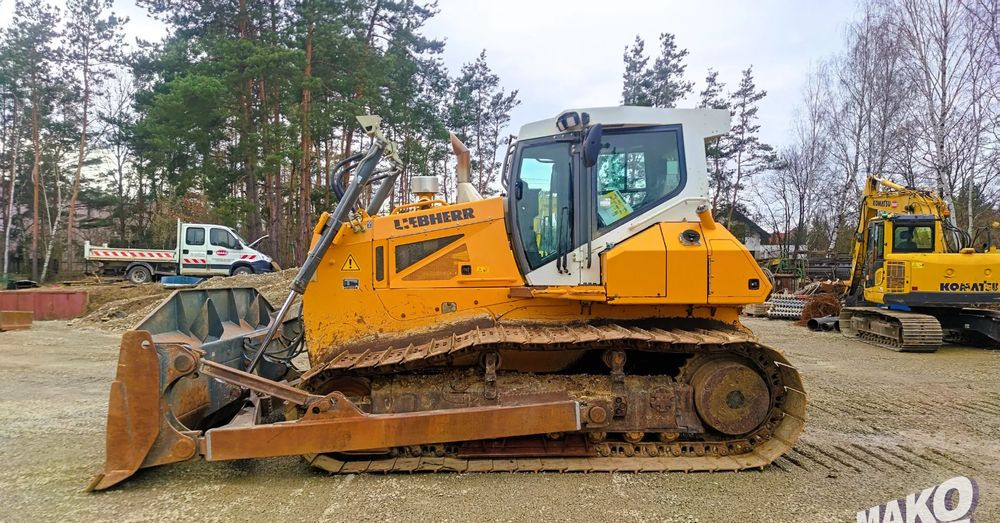 Liebherr PR736LGP - Buldozer: Foto 2 Liebherr PR736LGP - Buldozer: Foto 2
