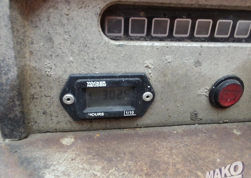 Wacker Neuson DPU4545Hech - Cilindru compactor: Foto 5 Wacker Neuson DPU4545Hech - Cilindru compactor: Foto 5