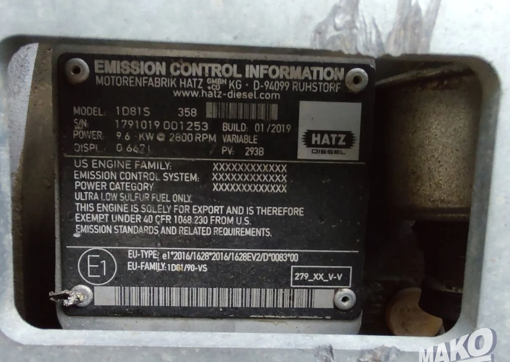 Wacker Neuson DPU6555 - Cilindru compactor: Foto 4 Wacker Neuson DPU6555 - Cilindru compactor: Foto 4