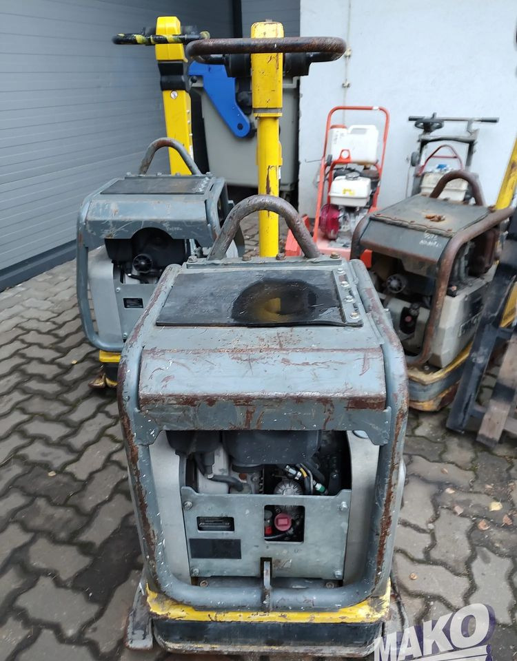 Wacker Neuson DPU6555 - Cilindru compactor: Foto 2 Wacker Neuson DPU6555 - Cilindru compactor: Foto 2