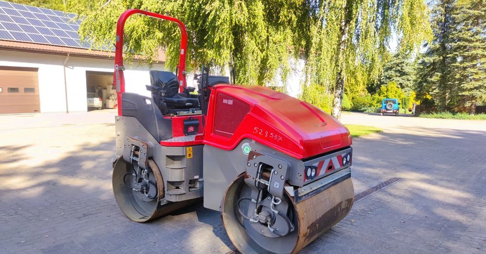 Wacker Neuson RTSC2 - Cilindru compactor: Foto 4 Wacker Neuson RTSC2 - Cilindru compactor: Foto 4