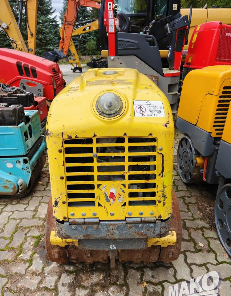 Wacker Neuson RTSC3 - Cilindru compactor: Foto 2 Wacker Neuson RTSC3 - Cilindru compactor: Foto 2