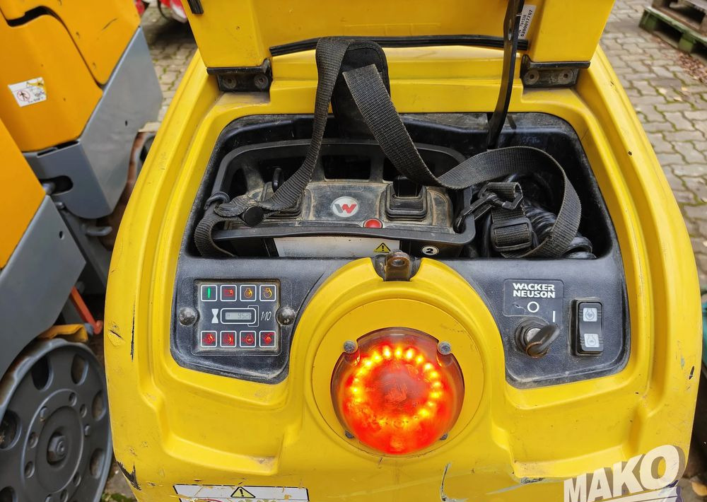 Wacker Neuson RTSC3 - Cilindru compactor: Foto 5 Wacker Neuson RTSC3 - Cilindru compactor: Foto 5