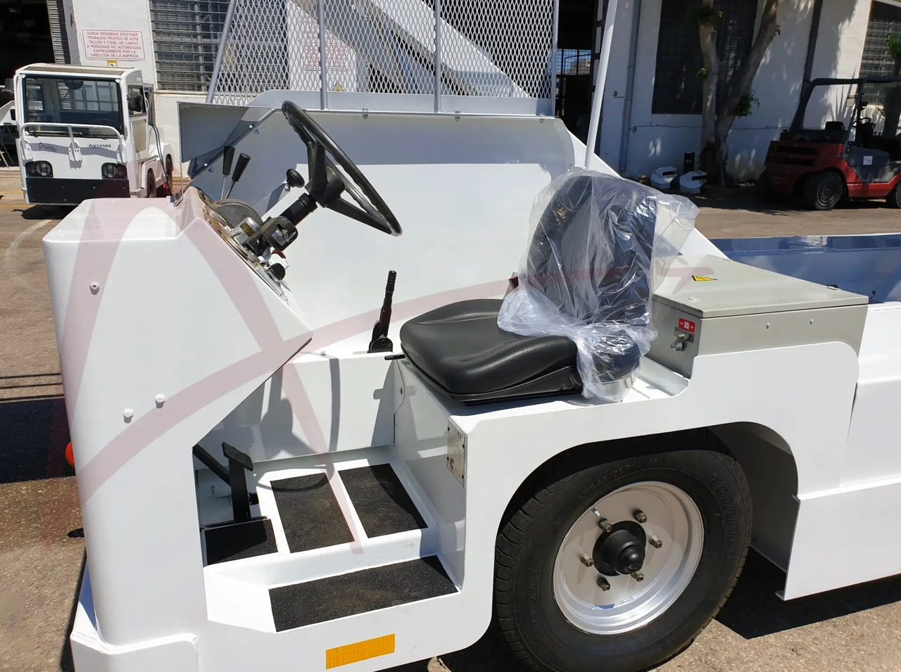 CHARLATTE CBL2000D - Transportor cu bandă pentru avioane: Foto 5 CHARLATTE CBL2000D - Transportor cu bandă pentru avioane: Foto 5