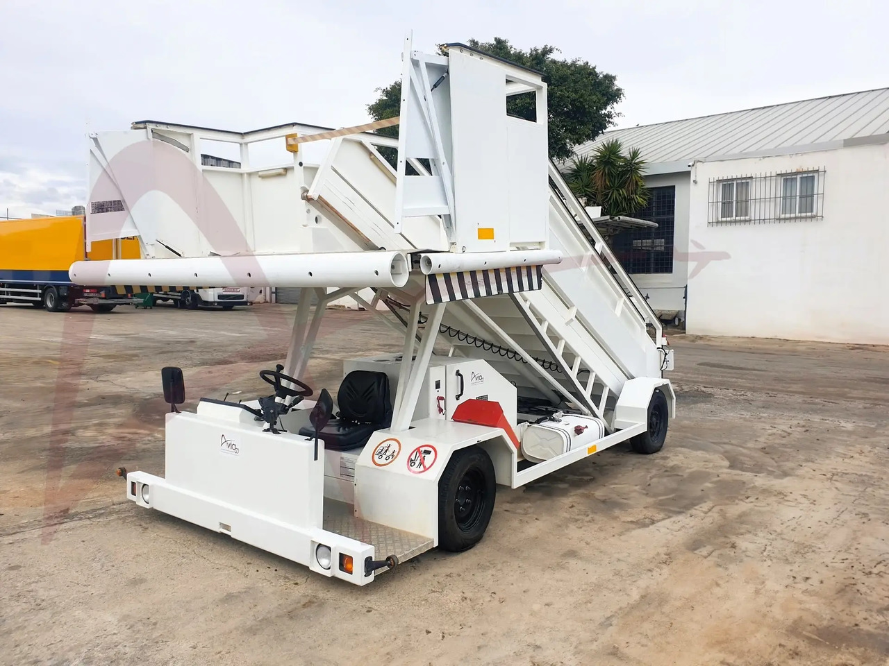 EINSA EDA - Scară de pasageri: Foto 2 EINSA EDA - Scară de pasageri: Foto 2