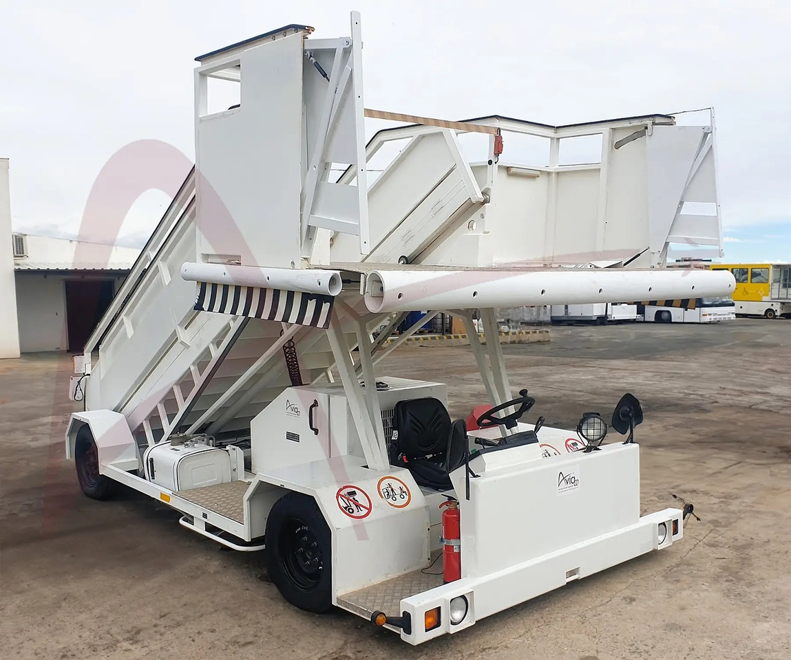 EINSA EDA - Scară de pasageri: Foto 1 EINSA EDA - Scară de pasageri: Foto 1