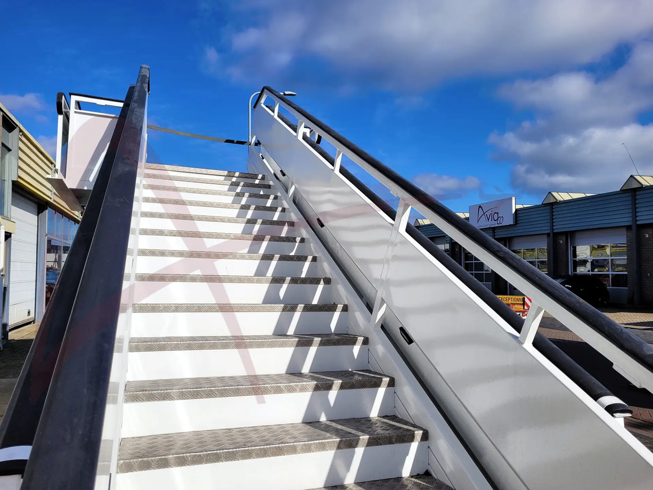 EINSA EDU-A - Scară de pasageri: Foto 4 EINSA EDU-A - Scară de pasageri: Foto 4