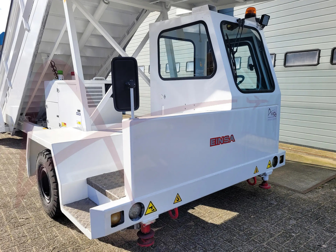 EINSA EDU-A - Scară de pasageri: Foto 3 EINSA EDU-A - Scară de pasageri: Foto 3