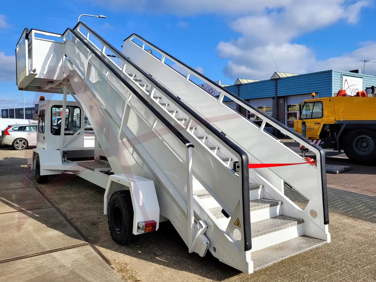 EINSA EDU-A - Scară de pasageri: Foto 2 EINSA EDU-A - Scară de pasageri: Foto 2