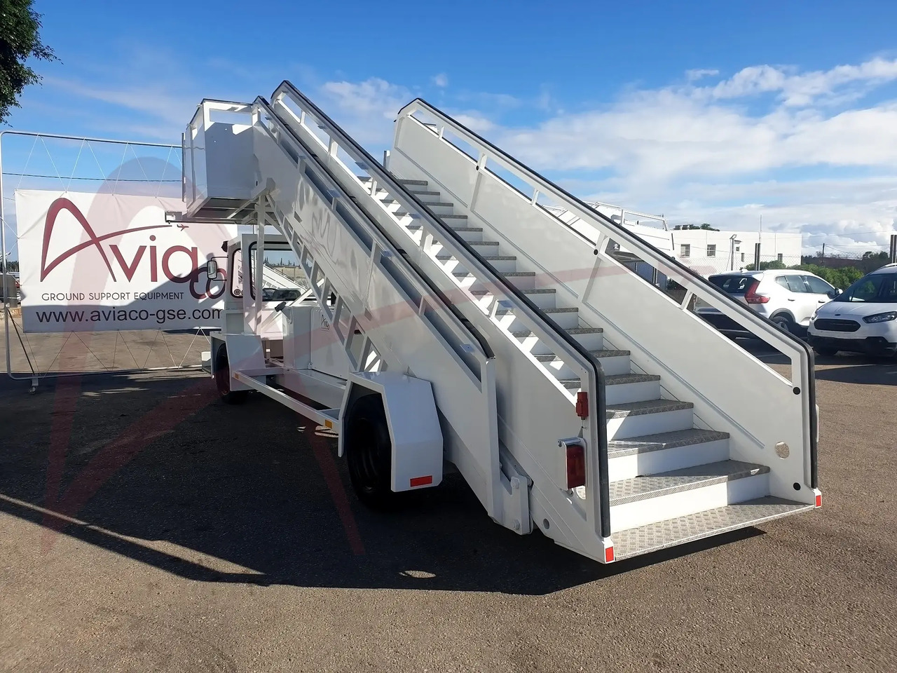 EINSA EDU-WIDE - Scară de pasageri: Foto 3 EINSA EDU-WIDE - Scară de pasageri: Foto 3