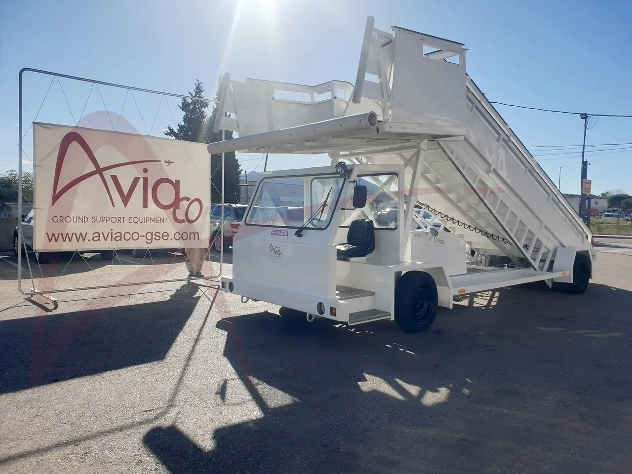 EINSA EDU-WIDE - Scară de pasageri: Foto 2 EINSA EDU-WIDE - Scară de pasageri: Foto 2