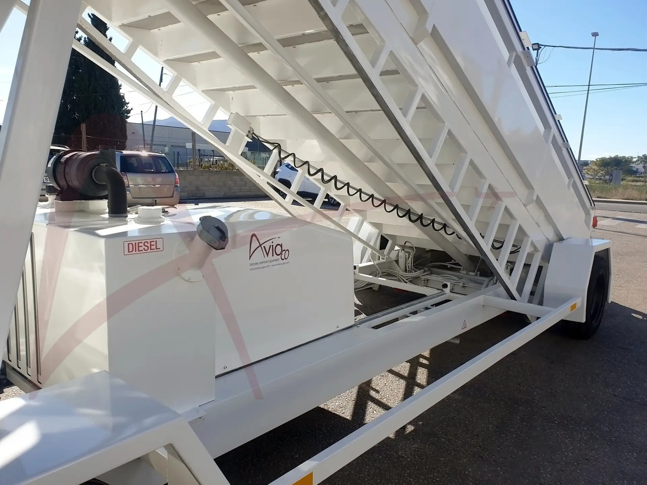 EINSA EDU-WIDE - Scară de pasageri: Foto 5 EINSA EDU-WIDE - Scară de pasageri: Foto 5