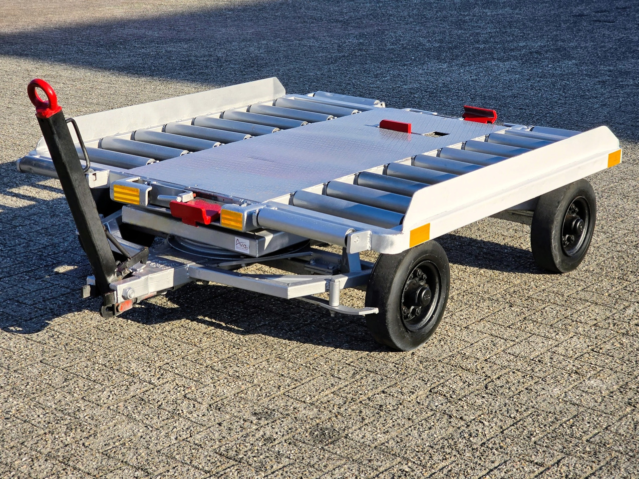 ESTEBAN 2C-GG - Echipamente aeroportuare: Foto 3 ESTEBAN 2C-GG - Echipamente aeroportuare: Foto 3