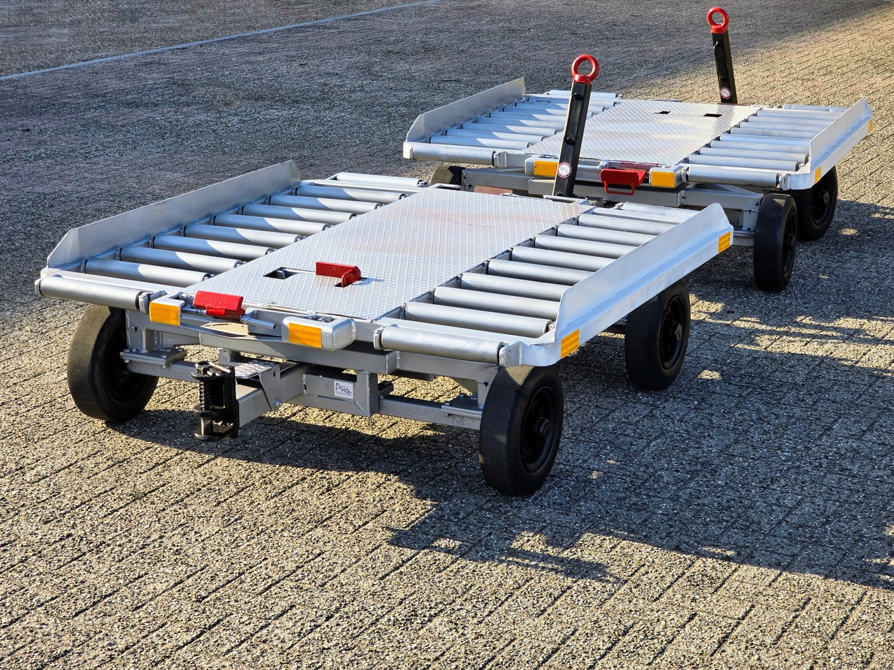 ESTEBAN 2C-GG - Echipamente aeroportuare: Foto 2 ESTEBAN 2C-GG - Echipamente aeroportuare: Foto 2