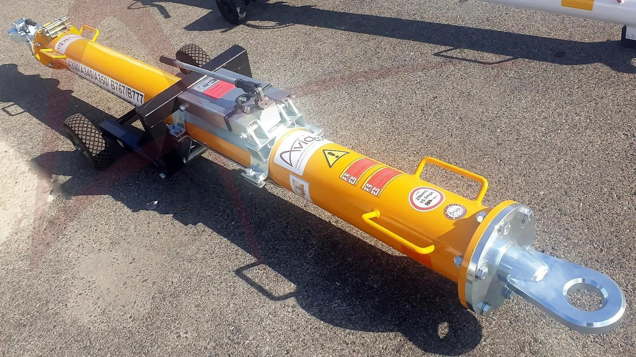 JMS J-TOW VERSA1 - Echipamente aeroportuare: Foto 1 JMS J-TOW VERSA1 - Echipamente aeroportuare: Foto 1