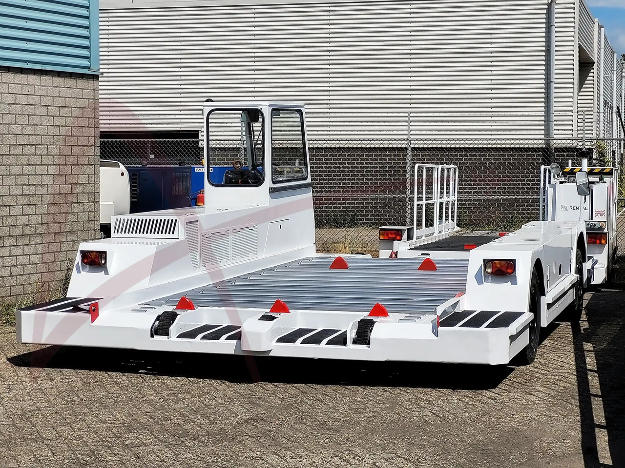 MULAG PULSAR 7L - Echipamente aeroportuare: Foto 3 MULAG PULSAR 7L - Echipamente aeroportuare: Foto 3