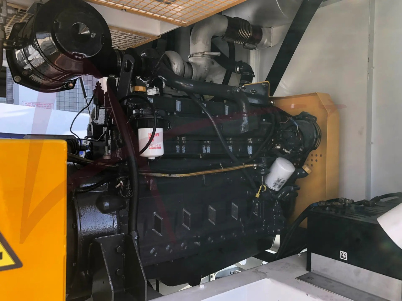 Echipamente aeroportuare TLD ACU-804-920: Foto 6