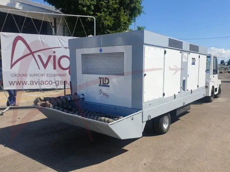 TLD ASU-600-270 DDP - Echipamente aeroportuare: Foto 1 TLD ASU-600-270 DDP - Echipamente aeroportuare: Foto 1