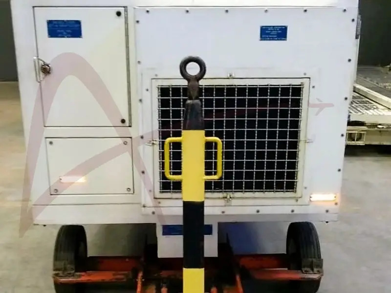 TRILECTRON AAP5050D - Echipamente aeroportuare: Foto 2 TRILECTRON AAP5050D - Echipamente aeroportuare: Foto 2