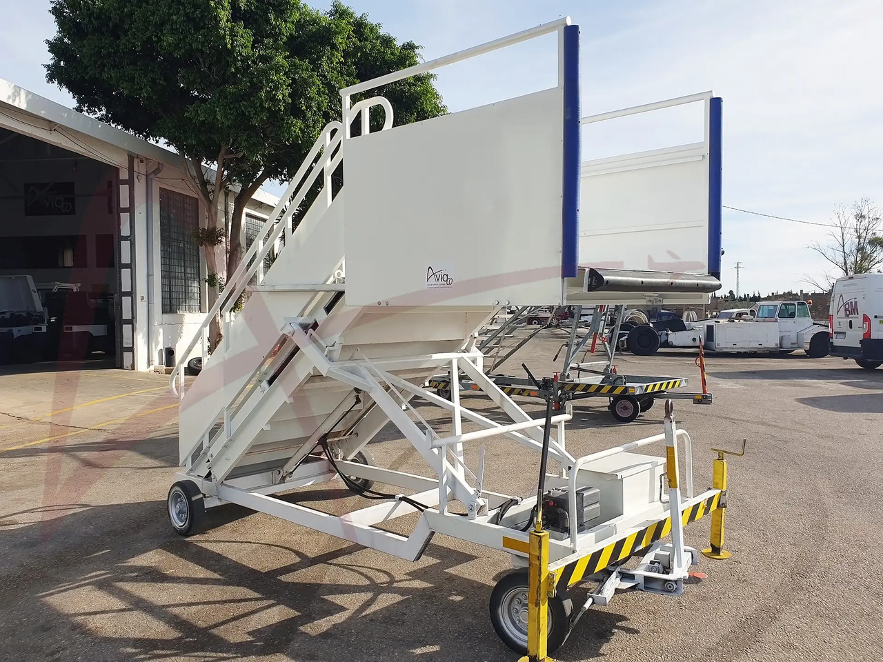 FEMISA ERP/PQ - Scară de pasageri: Foto 2 FEMISA ERP/PQ - Scară de pasageri: Foto 2