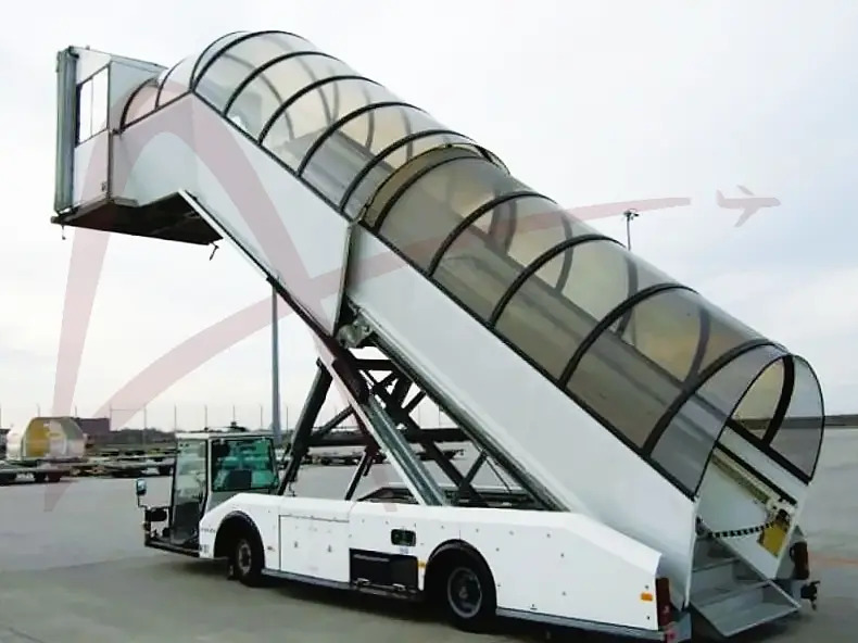 FFG PS1.8/3.5D - Scară de pasageri: Foto 1 FFG PS1.8/3.5D - Scară de pasageri: Foto 1