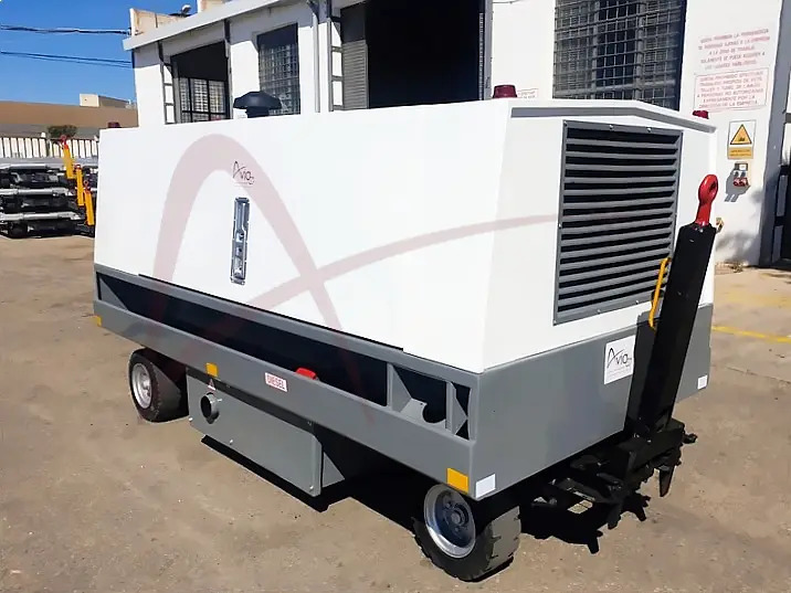 HITZINGER 140MDE18 - Grup electrogen GPU: Foto 2 HITZINGER 140MDE18 - Grup electrogen GPU: Foto 2