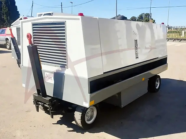 HITZINGER 140MDE18 - Grup electrogen GPU: Foto 3 HITZINGER 140MDE18 - Grup electrogen GPU: Foto 3