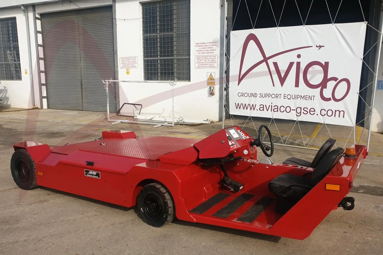 LEKTRO AP8850SDA-EZ - Tractor pentru aeronave: Foto 2 LEKTRO AP8850SDA-EZ - Tractor pentru aeronave: Foto 2