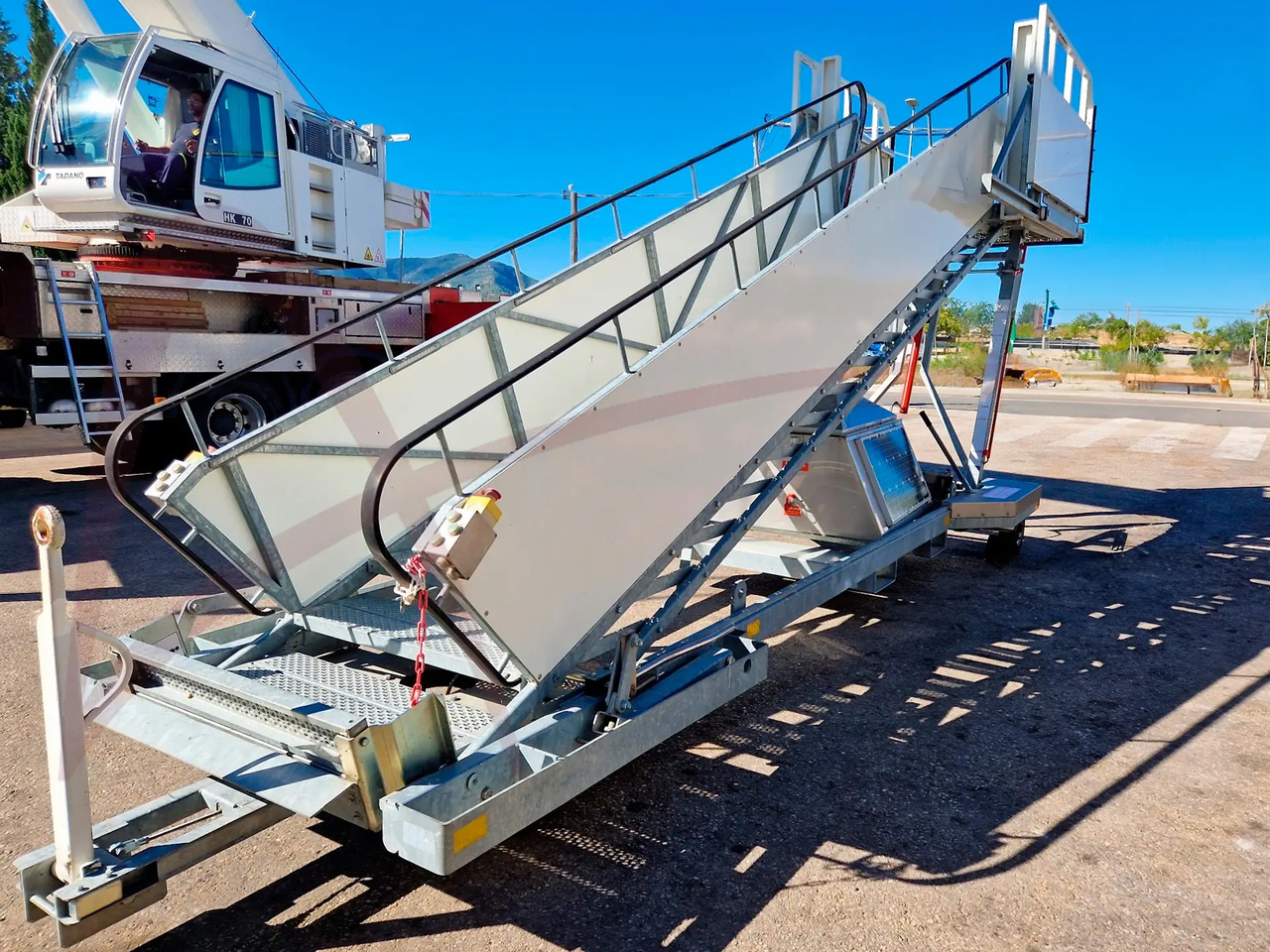 SPS PT-18_2 - Scară de pasageri: Foto 3 SPS PT-18_2 - Scară de pasageri: Foto 3