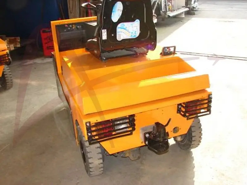 STILL R06 - Tractor pentru bagaje: Foto 2 STILL R06 - Tractor pentru bagaje: Foto 2