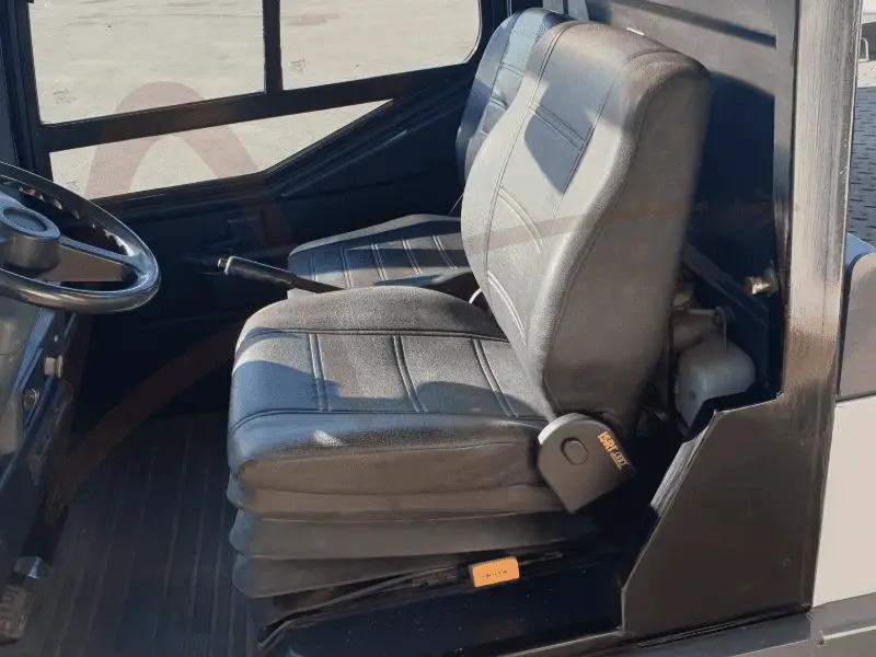 STILL R07-25 - Tractor pentru bagaje: Foto 5 STILL R07-25 - Tractor pentru bagaje: Foto 5