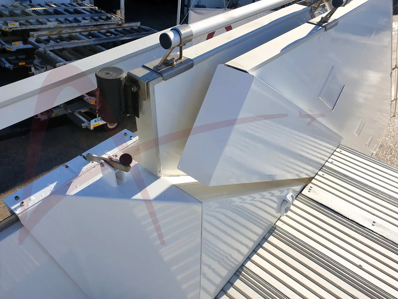 TLD ABS-580 - Scară de pasageri: Foto 5 TLD ABS-580 - Scară de pasageri: Foto 5