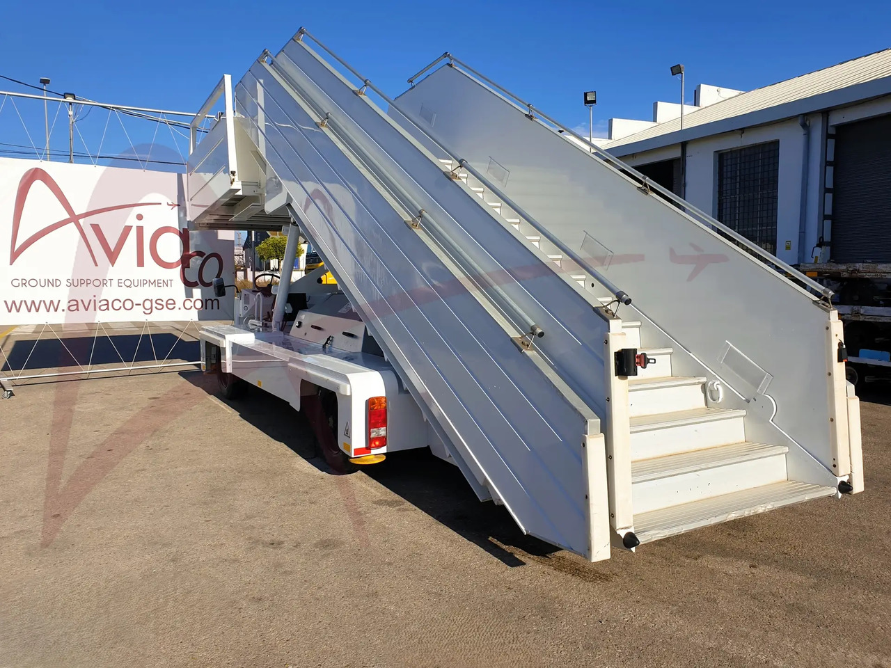 TLD ABS-580 - Scară de pasageri: Foto 3 TLD ABS-580 - Scară de pasageri: Foto 3