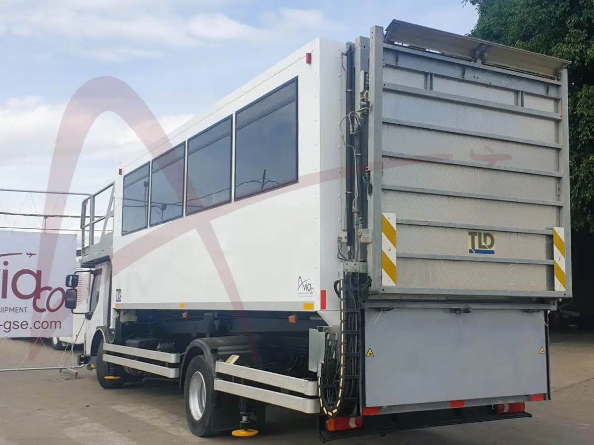 TLD CHTP BM 5,9 - Ambulift: Foto 2 TLD CHTP BM 5,9 - Ambulift: Foto 2